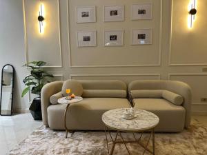 Un appart luxueux - ghandi-casablanca