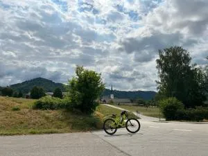 Appartement Gabriela ACHTUNG nur Feriengäste willkommen,es ist keine Arbeiterunterkunft - Esternberg