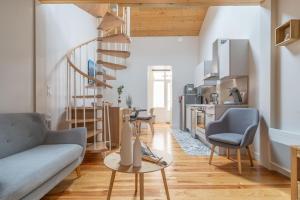 La Thibaudière - Appt en centre-ville