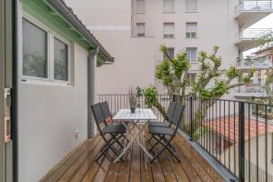 La Thibaudière - Appt en centre-ville