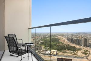 Silkhaus Vacation Homes New High Floor Studio In Business Bay