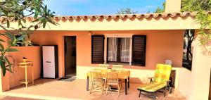 Ferienhaus Casa Sole - Villaggio Galanu img1
