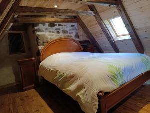 Maisons de vacances Maison/Vacances/Montagne : photos des chambres