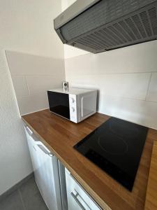 Appartements Le Saint Quentin : photos des chambres