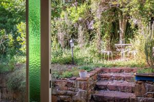 Kloof House - with solar backup power