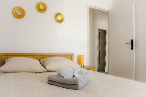 Appartements Oasis de confort a Nantes : Appartement 3 chambres : photos des chambres