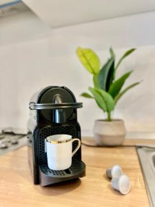 Double Studio B605 StayInn by Cosmopolis