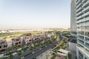 Nasma Luxury Stays - Charming Studio at DAMAC Hills Artesia Tower C