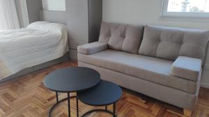 Barrancas de Belgrano, precioso estudio