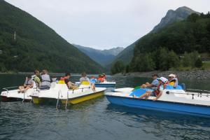 Appartements 6 personnes, vue, domaine Alpes d'Huez Vaujany : photos des chambres