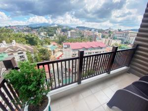 QFandZ Baguio Homestay at BRENTHILL Condominium