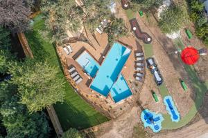 Campings Nantes Camping Le Petit Port : photos des chambres