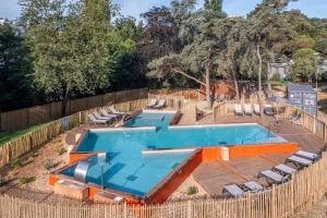 Campings Nantes Camping Le Petit Port : photos des chambres