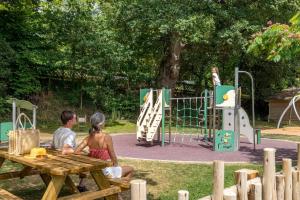 Campings Nantes Camping Le Petit Port : photos des chambres