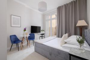 Studio Apartment With Terrace -Starowślna 43