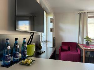 Apartament Nad Zalewem