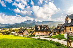 TatryTop Osada Luxury Chalets Kościelisko