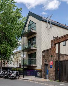 Aldgate East By Excel Apartments