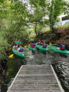 Campings Nantes Camping Le Petit Port : photos des chambres