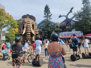 Campings Nantes Camping Le Petit Port : photos des chambres