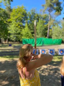 Campings Nantes Camping Le Petit Port : photos des chambres