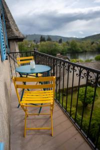 Appartements Oustal2 : photos des chambres