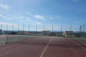 3 pièces 62m2 balcon vue mer accès piscine tennis