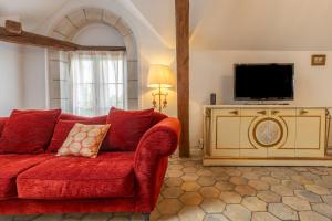 Maisons de vacances Maison des Minimes - Au pied du Chateau d’Amboise : photos des chambres