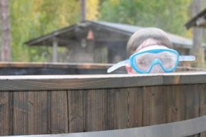 Villa Alpaca Mökki - Laamatila