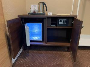 Boulevard City Panzió - self check-in