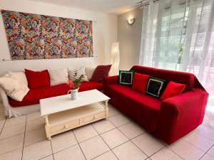 Suite DES DOMES FSHH