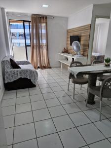 Apartamento Top a Beira-Mar na Pajuçara - Maceió