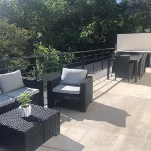 Maison de vacances le Bosquet - Riunoguès