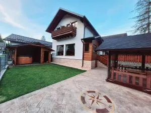 Căsuța din vis-Voroneț - Văleni-Stînişoara