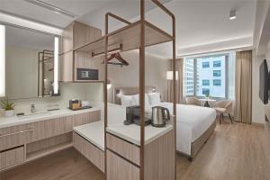 Lanson Place Mall of Asia Manila