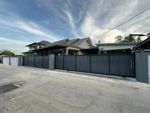 Rayyan Ashraf homestay - Kampong Setol