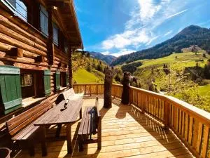 Pointhütte - Hüttschlag