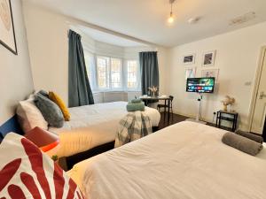 Lovely Studio 30min to Central London