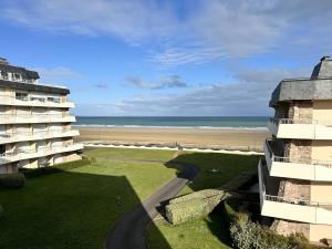 Appartements 452 - Appartement T2 vue mer, a 50m de la plage. : photos des chambres