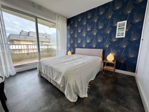 Appartements 452 - Appartement T2 vue mer, a 50m de la plage. : photos des chambres