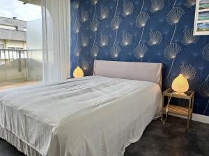 Appartements 452 - Appartement T2 vue mer, a 50m de la plage. : photos des chambres