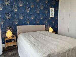 Appartements 452 - Appartement T2 vue mer, a 50m de la plage. : photos des chambres