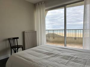 Appartements 452 - Appartement T2 vue mer, a 50m de la plage. : photos des chambres