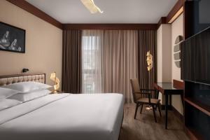 Deluxe King Room room in SHERATON ISTANBUL CITY CENTER