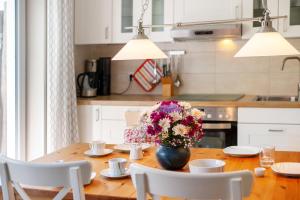 Ferienwohnung zum Steinestapler