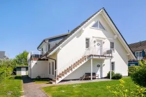 Ferienwohnung 'zum Steinestapler' - Börgerende