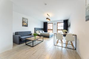 Family Studio room in Apartamenty Grand Baltic