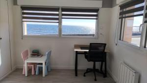 Appartement T3 de 74m2 très lumineux vue panoramique mer et plages