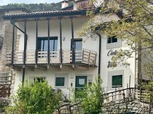 CIELO E TERRA Chalet Zencheri con vista panoramica - Piazza