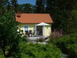 Kleines, gemütliches Ferienhaus auf Gotland - Stånga